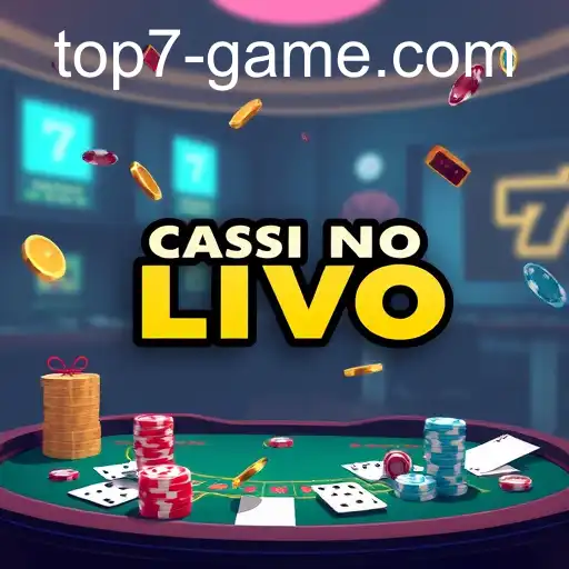 Cassino ao vivo