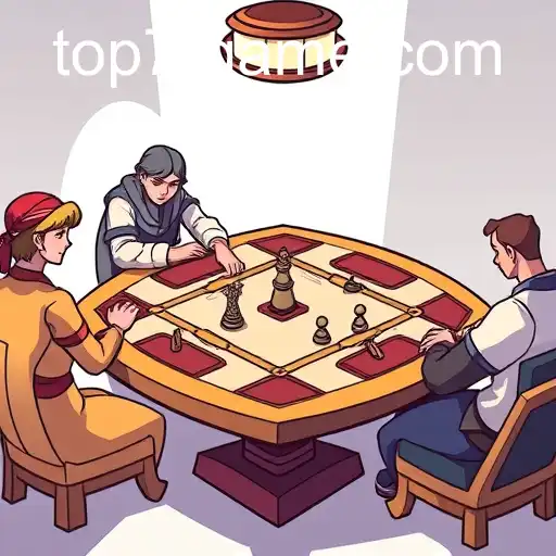 Jogos de mesa