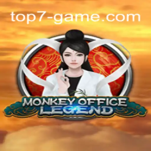 MonkeyOfficeLegend: Uma Aventura no Mundo Corporativo