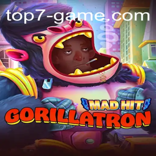 Descubra MadHitGorillatron: O Jogo Inovador do Momento no Mundo dos Games